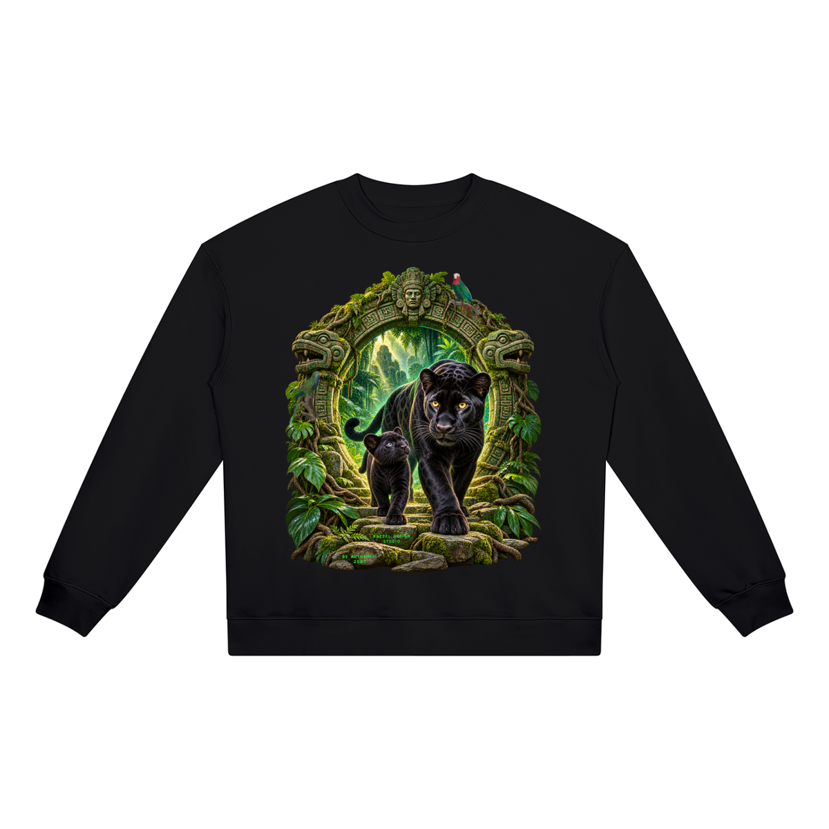Unisex Heavyweight Crewneck Sweatshirt