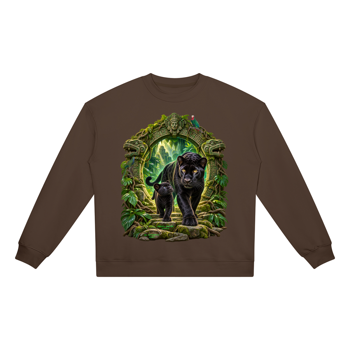 Unisex Heavyweight Crewneck Sweatshirt