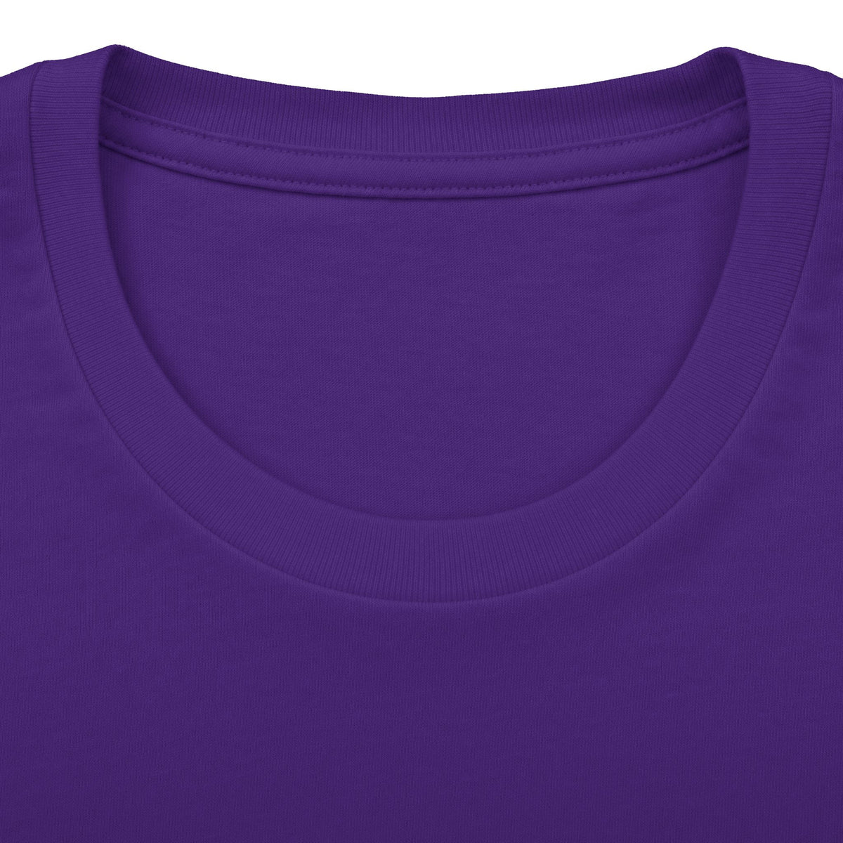 Unisex Cotton Crew Tee